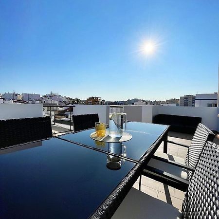 Sun Waves Beach Apartment Portimão Exterior foto